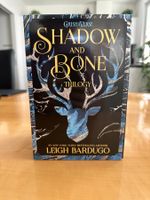 Shadow and Bone Trilogy – Leigh Bardugo (Englisch 3 Bänder)