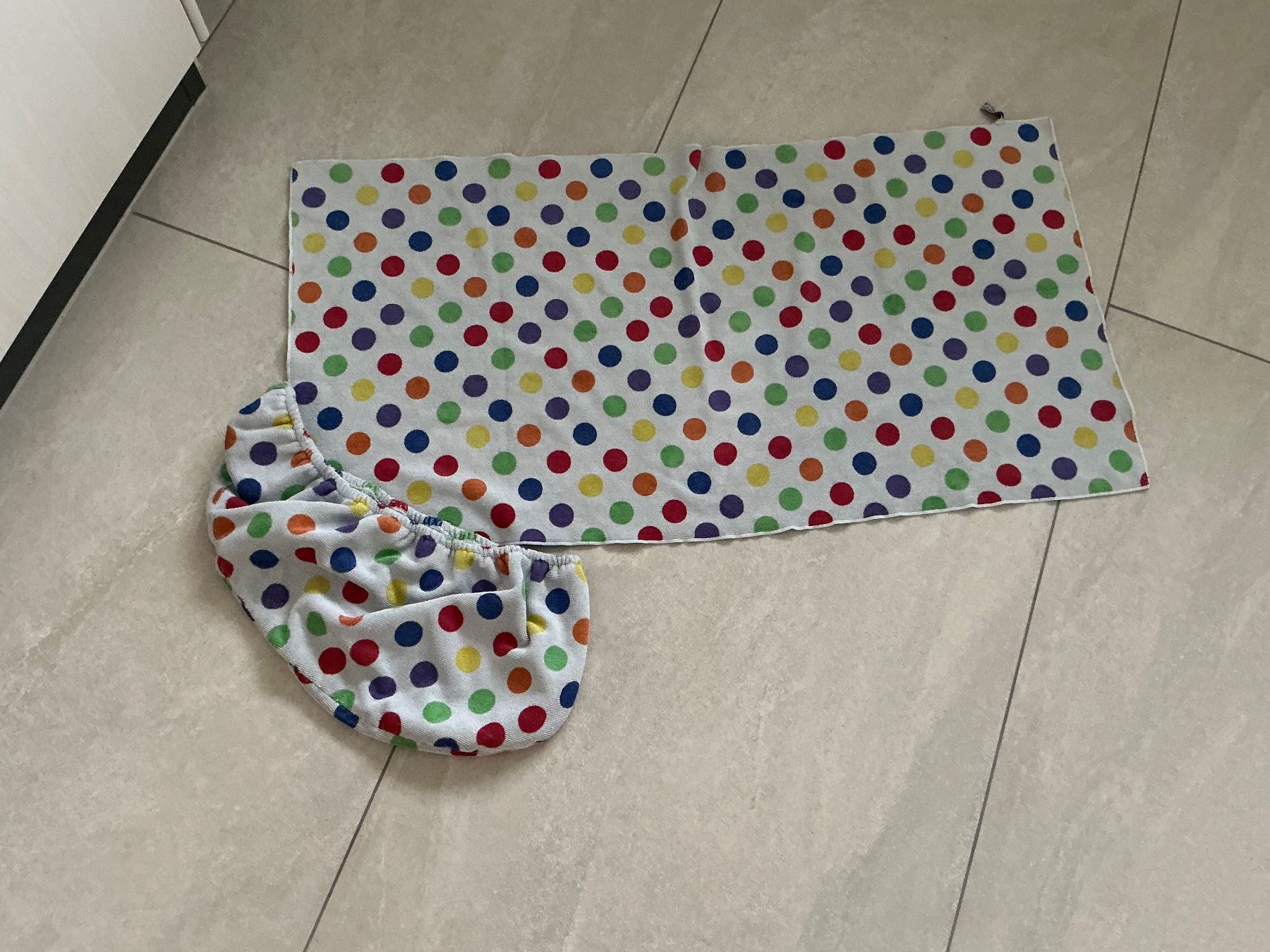 Teli da bagno: Microfaser Haar Und Handtuchset – Usato da Würenlos venduto da Starceve