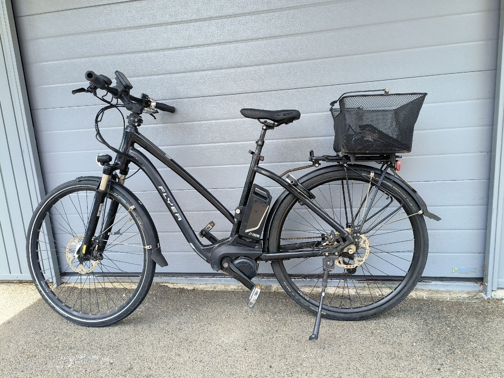 Flyer Velos: E Velo Flyer Nexte Genaration 45 Km H  – Gebraucht aus Trimbach von kar_2m7z 4