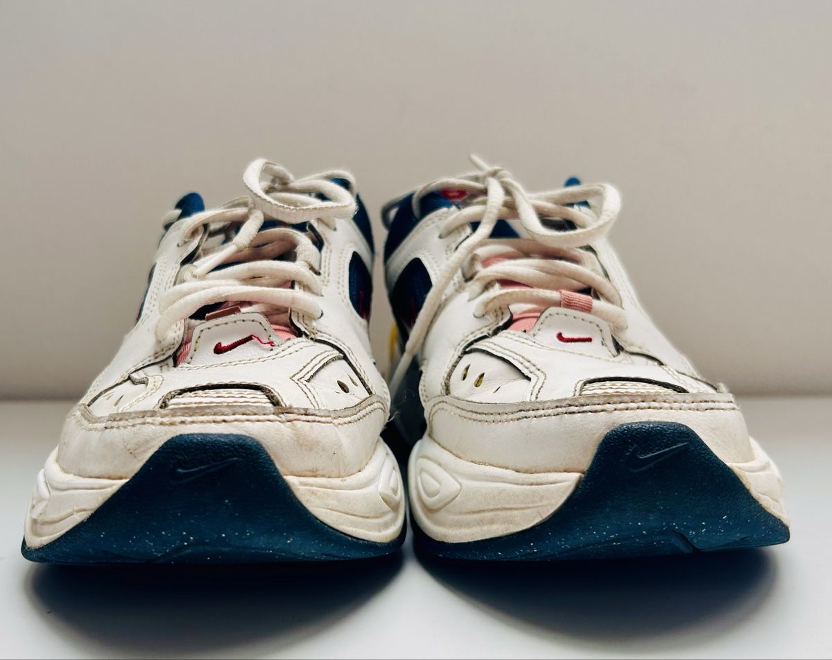 Nike Chaussures hommes: Nike M2K Tekno Sneakers in Multicolor – D'occasion à Zürich par eka_5xfb 2
