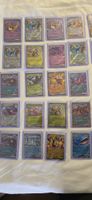 Pokémon EX Karten Mega-Lot – Original