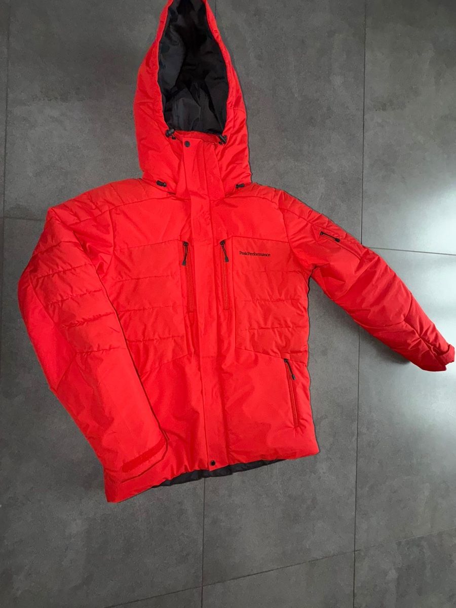 Jacken: Giacca Peak Performance – Gebraucht aus Tremona von lau_8fzg 1
