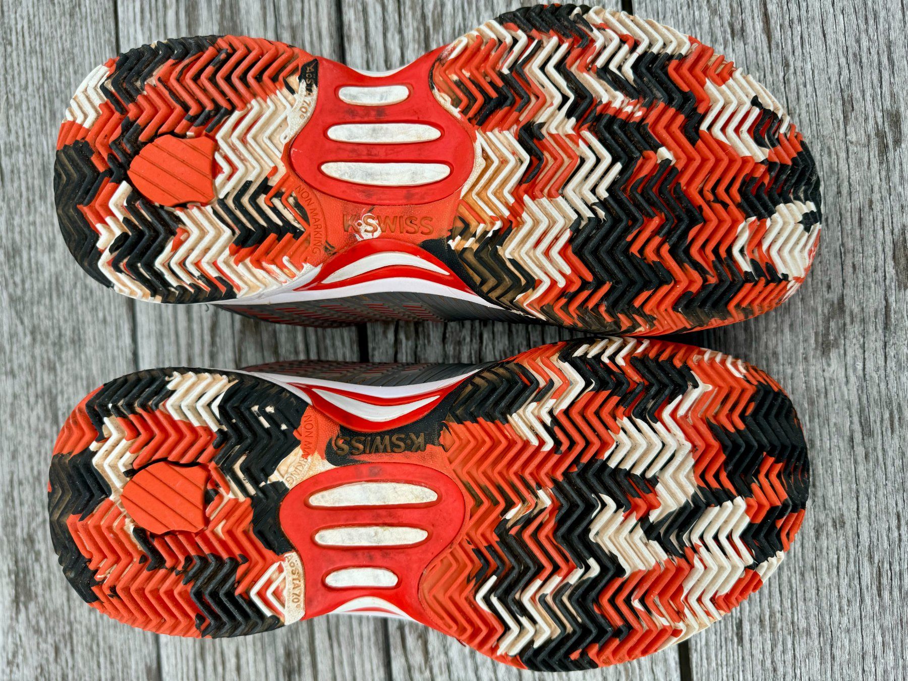 Scarpe per ragazzi: Tennisschuhe K-Swiss Gr. 39 – Usato da Rüfenacht BE venduto da jagluiperd 2
