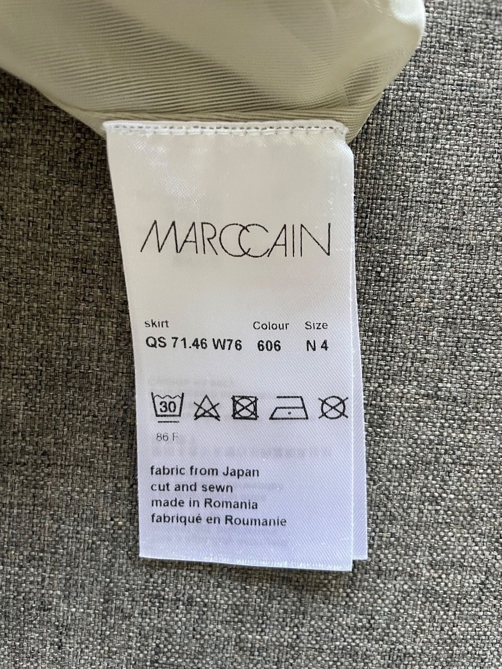 Marc Cain Jupes: Marccain Rock Gr N4 (40) – D'occasion à Hünenberg See par ECLB 4