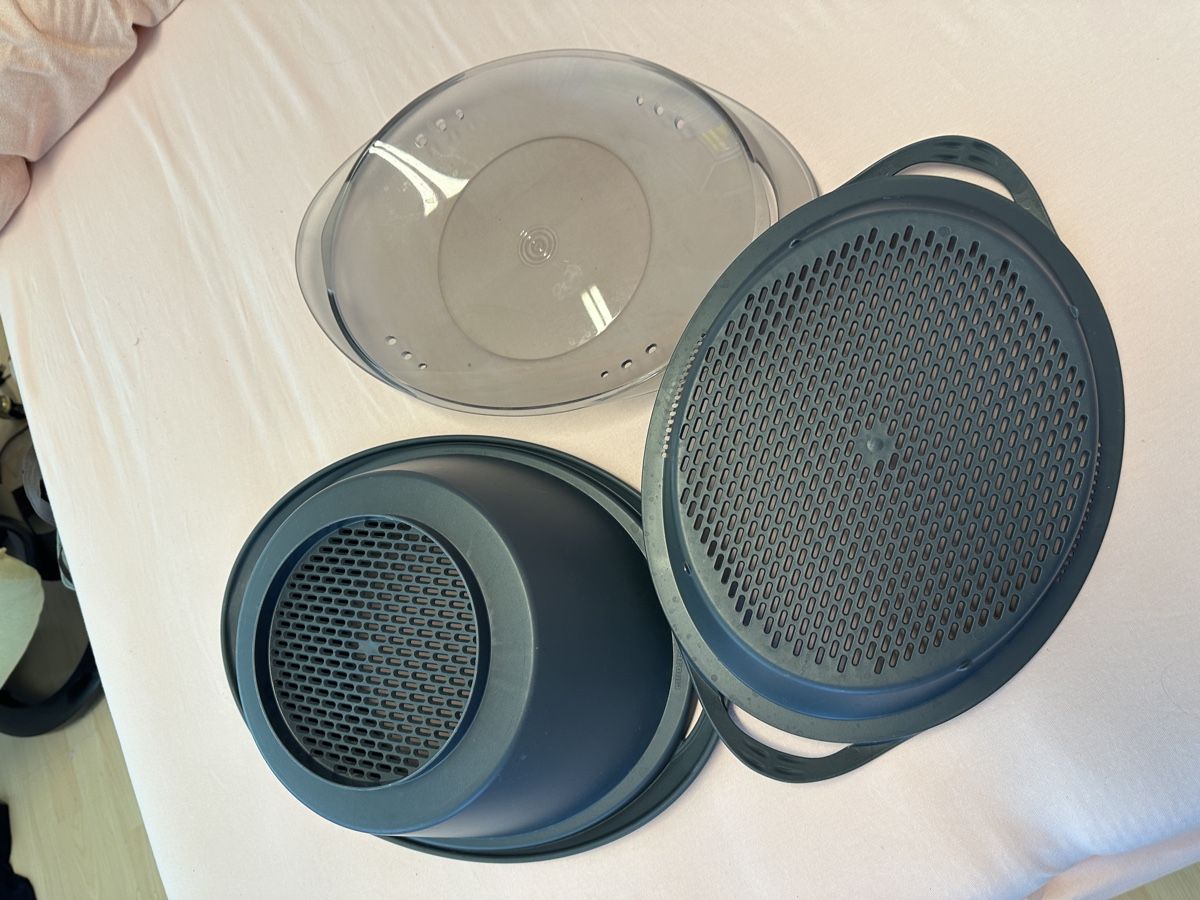 Thermomix Küchengeräte: Thermomix TM5 Varoma – Gebraucht aus Bülach von Kunzele 1