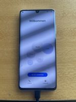 Huawei P30 Pro Riss im Glas leichte Kratzer