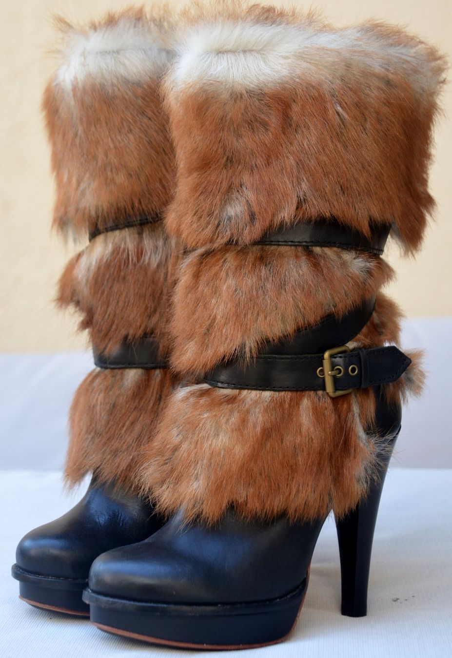 Ugg Scarpe da donna: Boots / bottes UGG W Foxley .37.5 – Nuovo e nell'imballaggio originale da Collonges venduto da arashee 1