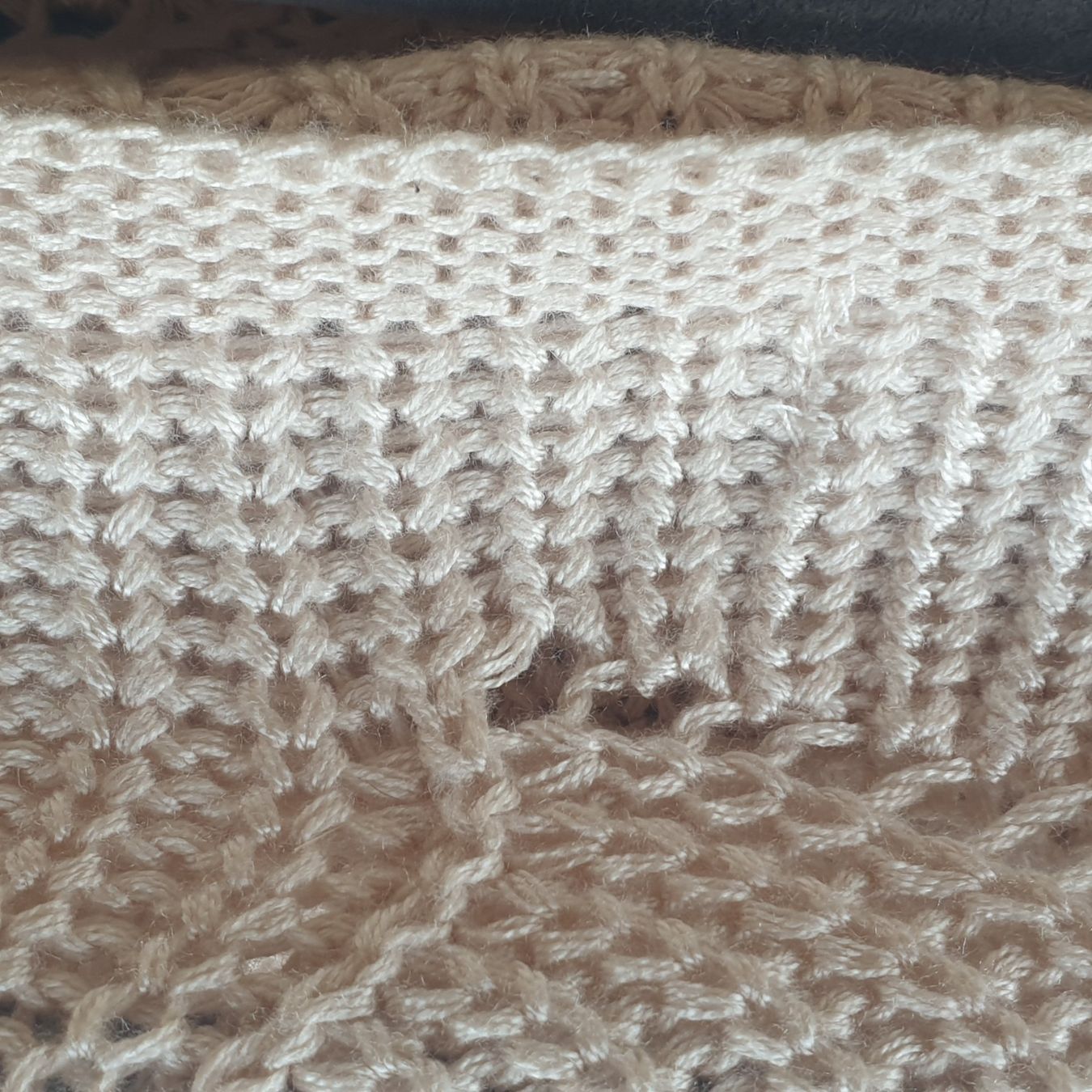 Pullover & Sweatshirts: 🐸 PONCHO PULLOVER LOCHSTRICK 1 SIZE / TU – Neu (gemäss Beschreibung) aus Môtier (Vully) von Frogs 8