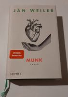 Jan Weiler: MUNK - Roman (gebunden, 2024)