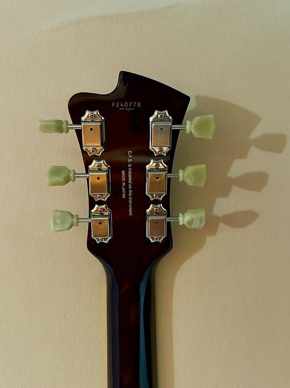 Strumenti musicali: FGN Masterfield MSA-HP Antique Sunburst – Usato da Schwyz venduto da obe_sbl8 1