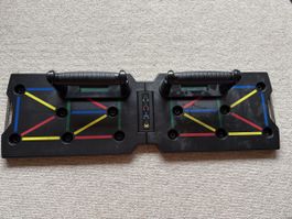 Push Up Board Fitness Equipment Multi-function Board 40