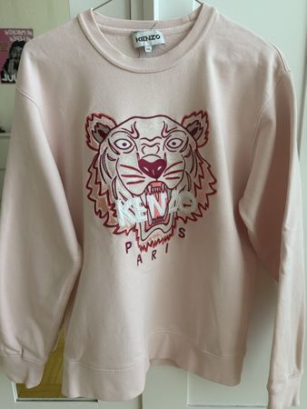 Pull Kenzo rose taille M