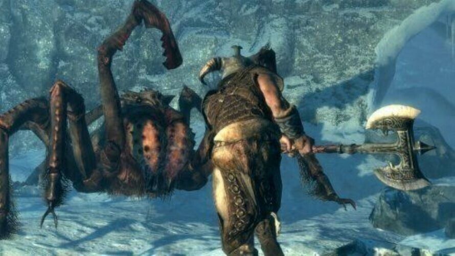 Giochi: The Elder Scrolls V Skyrim Legendary Edition (PC Steam Key) – Nuovo (secondo la descrizione) da Bad Säckingen venduto da ms-spiele-keys 6