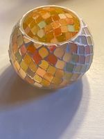 WINDLICHT,BUNT,MOSAIKSTEINCHEN