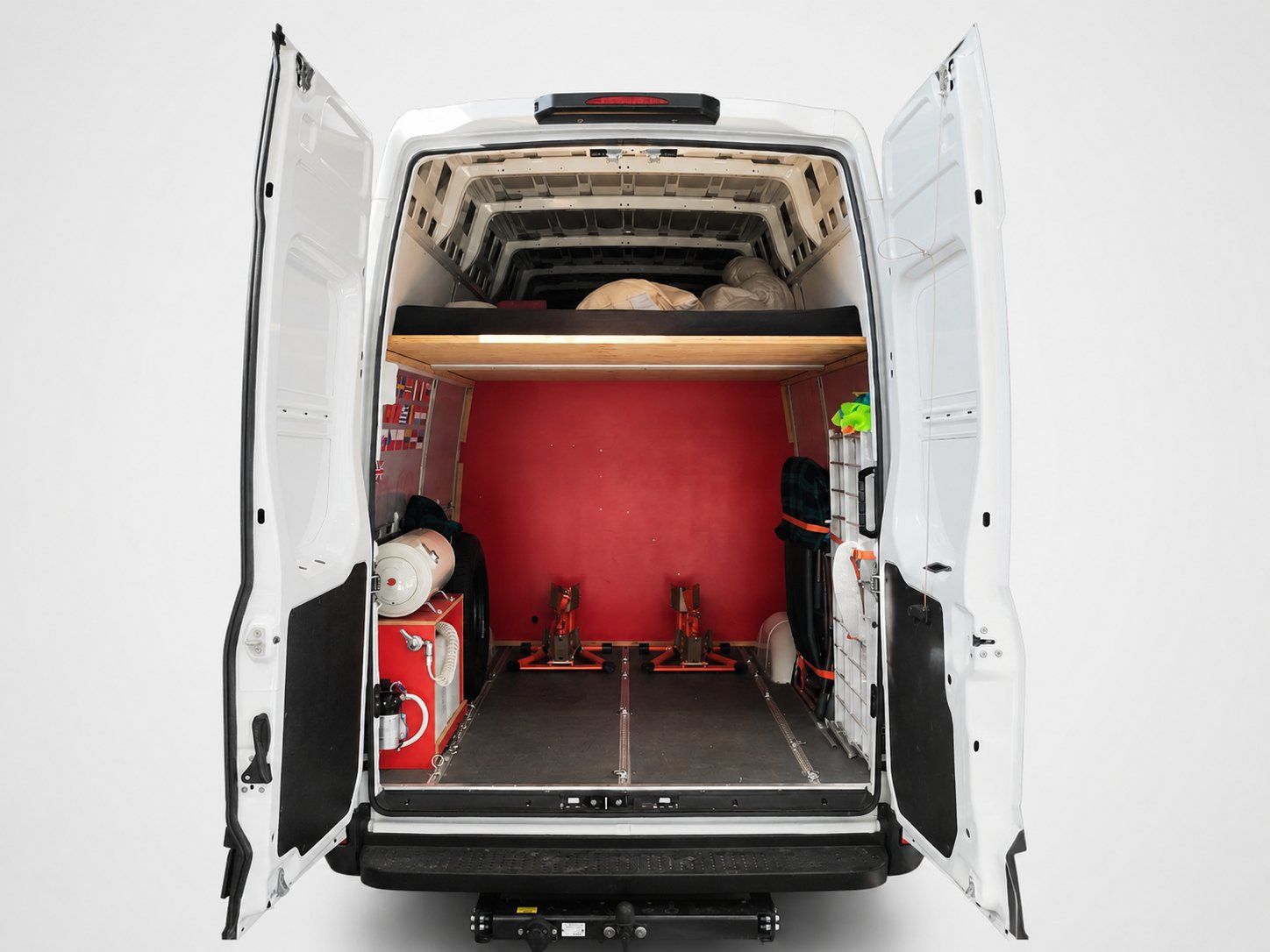 Iveco Véhicules utilitaires: Iveco Daily 35S16 – D'occasion à Goldach par asdf1 3
