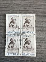 Briefmarken Paracelsus Helvetia 60 16.03.1993