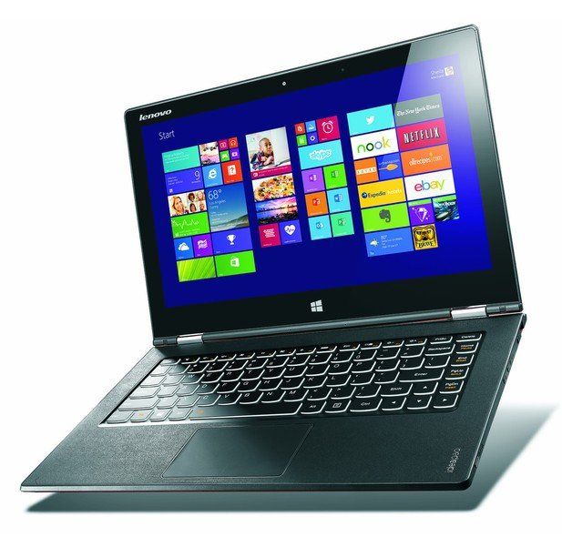 Lenovo Notebook: **Lenovo Yoga 2 Pro** – Usato da Luzern venduto da rivendo.shop 1