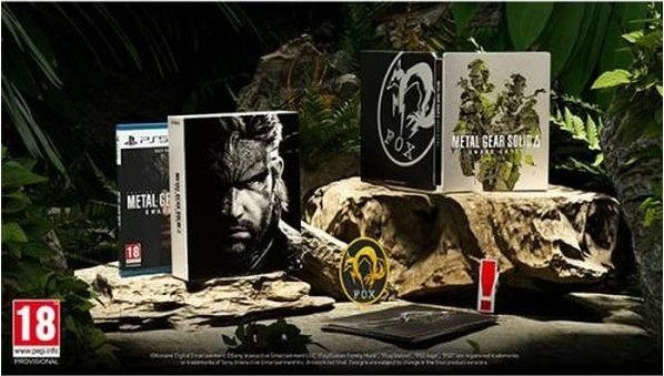 Giochi: Metal Gear Solid Delta Snake Eater  I PS5 I NEU – Nuovo e nell'imballaggio originale da Küssnacht am Rigi venduto da Bionicmax 2