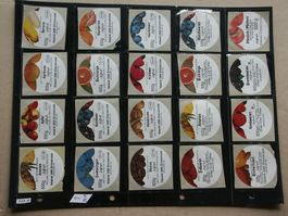 40    Diverse  Verschiedene   Jogurt   Deckeli