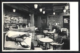 Zürich, Hotel St.-Gotthard, Linthescher