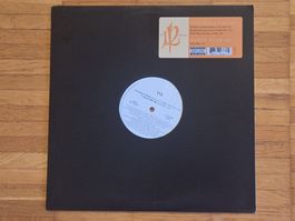 112, Peaches & Cream / Dance With Me - 12" Maxi USA 2001