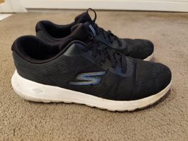 Skechers Go Walk Schuhe schwarz gebraucht guter Zustand
