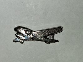 Pin Flugzeug Carloff R Falschrum