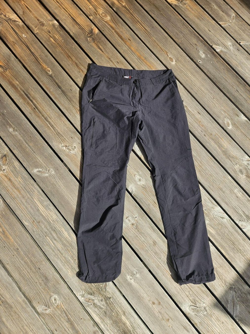 Hosen: schwarze Wanderhose – Gebraucht aus Ostermundigen von daniela.raefle