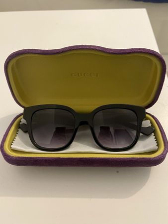 Occhiali da sole Gucci
