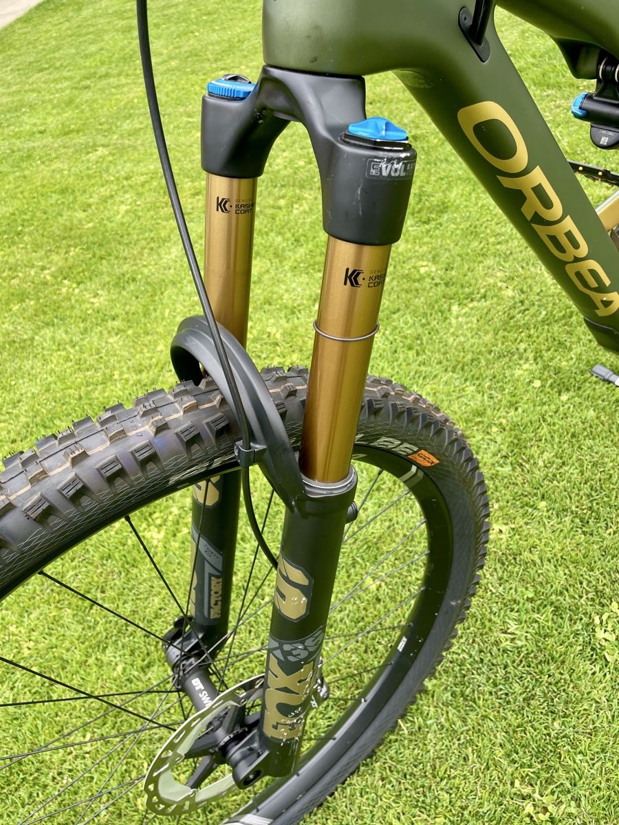 Orbea Biciclette: Orbea Occam Custom M10 – Usato da Alpthal venduto da nan_khs9 8