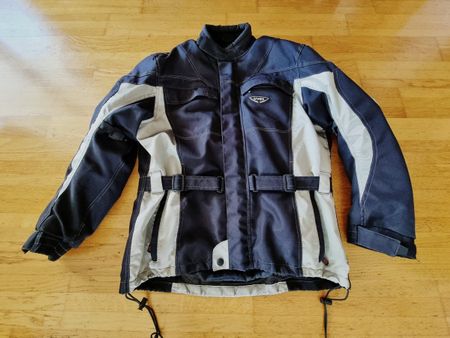 Motorradjacke Herren