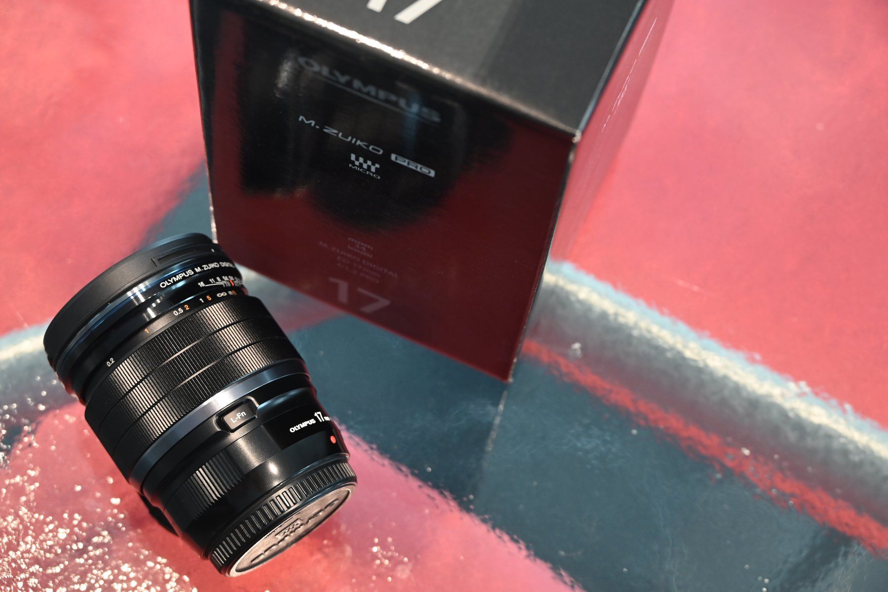 Olympus Obiettivi: Olympus ED 17mm f/1.2 PRO – Usato da Hägendorf venduto da monogutti 2