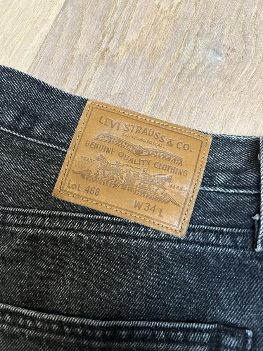Levi's Jeans: Levi‘s Shorts W34 – Nuovo (secondo la descrizione) da Schlosswil venduto da dagtz10 2