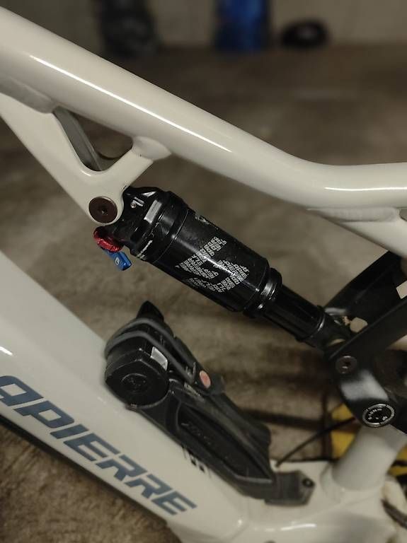 Lapierre Velos: E-MTB der Marke Lapierre Overvolt TR 3.5 Jg.10.2022 – Gebraucht aus Zürich von Tip-Top24 4