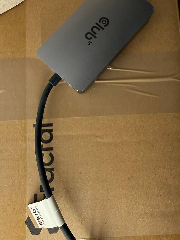 Unità & Adattatore: Club 3d Typ C zu DVI Adapter – Usato da Heimberg venduto da Arcsaber 3