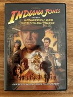 DVD Indiana Jones und das Königreich des Kristallschädels