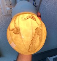 Art Deco Wandlampe oder Aussenlampe gedeckter Bereich