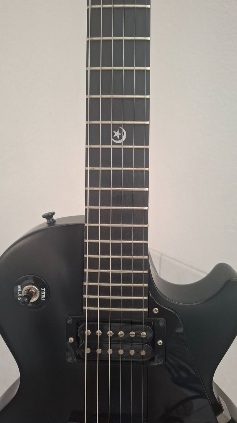 Gibson Musikinstrumente: Gibson Les Paul Studio Gothic - Year 2000 – With Case – Gebraucht aus Zumikon von marmite99 4