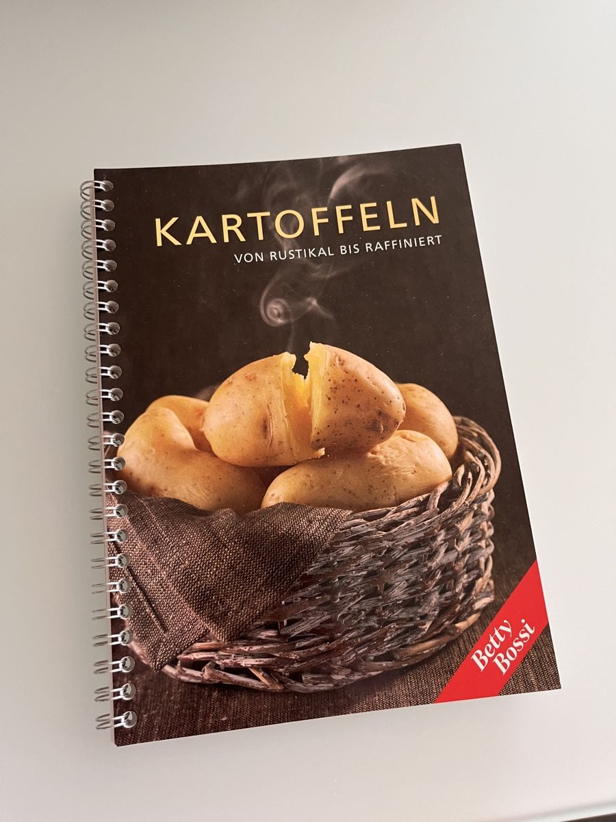 Bücher: Kartoffel Kochbuch von Rustikal bis Raffiniert – Neu (gemäss Beschreibung) aus Egliswil von cx.cx