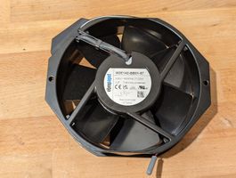 ebmpapst Lüfter 230V 6m3/min