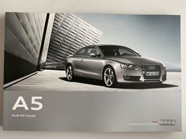Audi A5 Coupé Magazin (04.2010)