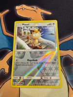 Mauzi (BUS 101) - Reverse Holo - Nacht in Flammen