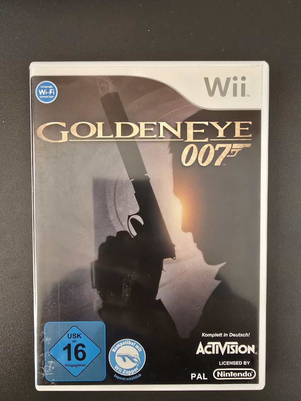 Nintendo Giochi: GoldenEye 007 - Nintendo Wii  – Usato da Chur venduto da 1996hiphop