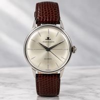 Jaeger-LeCoultre Classic 34 mm Vintage