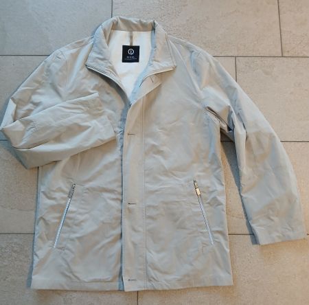 DIGEL Sommer Jacke, Beige, leicht, Grösse XL - Top!