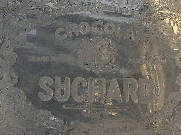 Piatti di portata: Authentique plateau SUCHARD - Grand Prix 1900- – Usato da Chernex venduto da lar_w99f 2