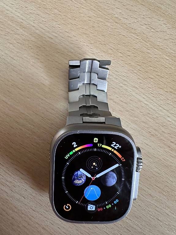 Montres: Apple Watch – D'occasion à La Tour-de-Peilz par fredy039