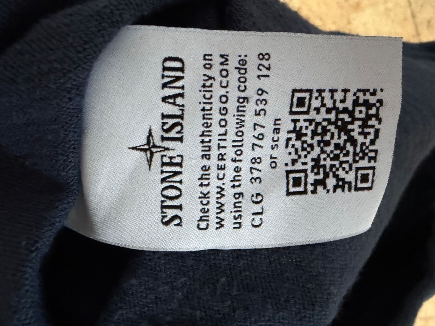 Stone Island Maglioni & Felpe: Stone Island Pullover Top Zustand – Usato da Zollikerberg venduto da wagwanbredren 2