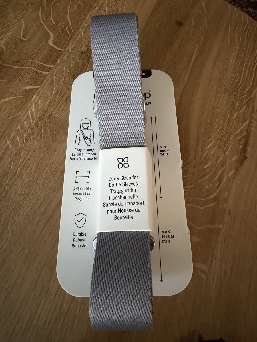 Sonstige Kleidung & Accessoires: Waterdrop Bottle Strap (Neu & unbenutzt) – Neu und originalverpackt aus Root von dnhayman 2