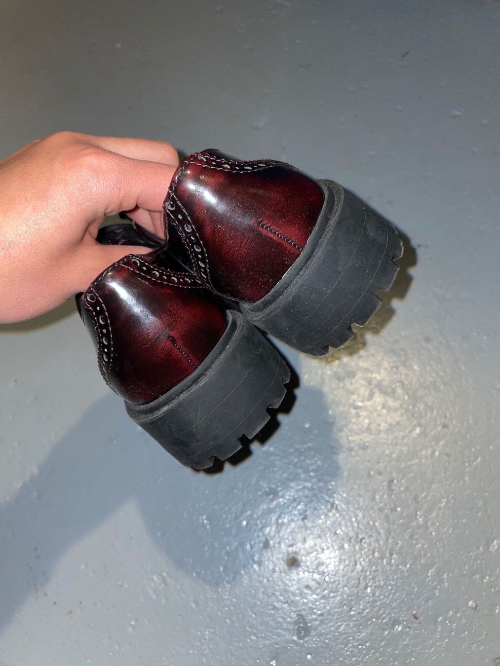 H&M Scarpe da donna: Gr: 36 Halbschuhe/Schnürschuhe/Derbys – Nuovo (secondo la descrizione) da Winterthur venduto da chiaraelisa93 5